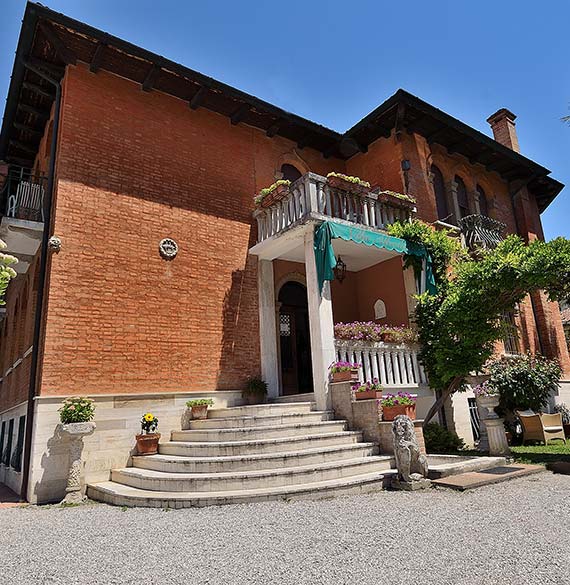 Villa Albertina — 30126 Lido VE